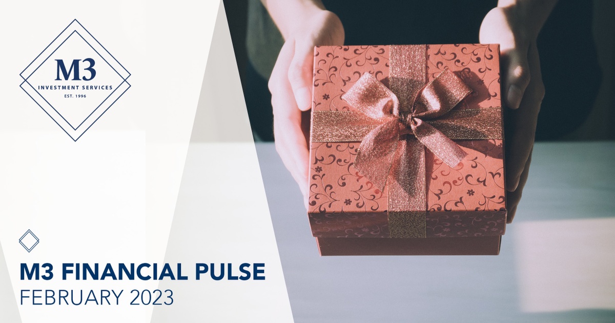February 2023 Financial Pulse
