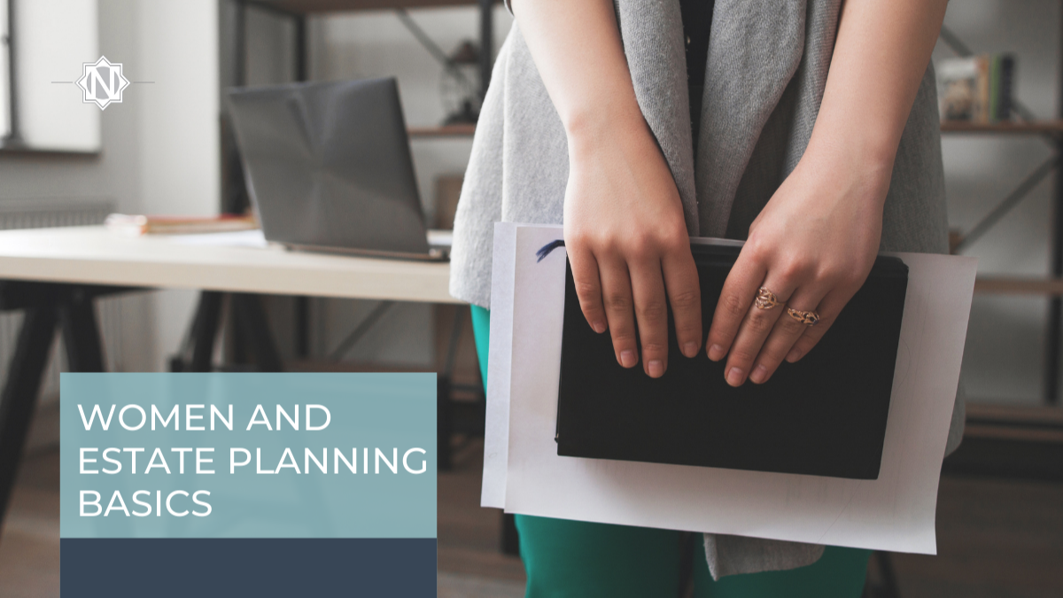 Women and Estate Planning Basics