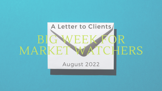 Big Week for Market Watchers