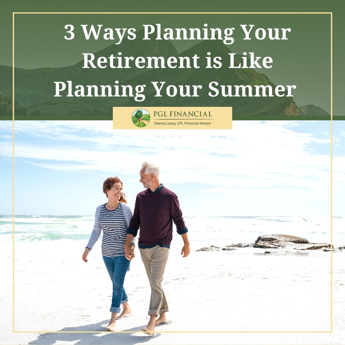 3 Ways Planning For Retirement is Like Planning For Summer Break