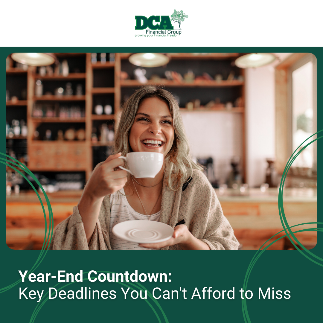 Year-End Countdown: Key Deadlines You Cannot Afford to Miss