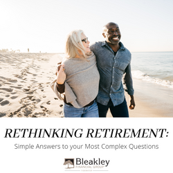 Rethinking Retirement: Simple Answers to your Most Complex Questions