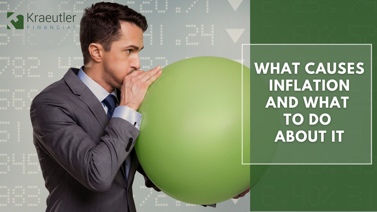 What Causes Inflation and What to Do About It