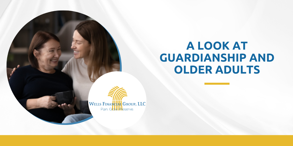 A Look at Guardianship and Older Adults
