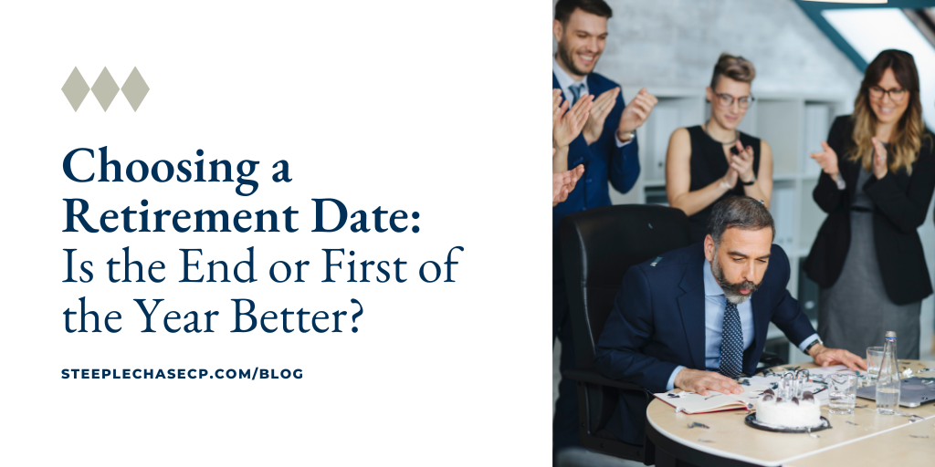 Choosing a Retirement Date: Is the End or First of the Year Better?