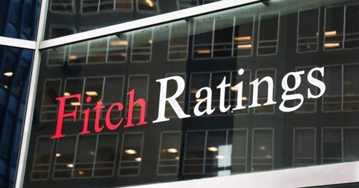 Fitch Downgrades U.S. Debt
