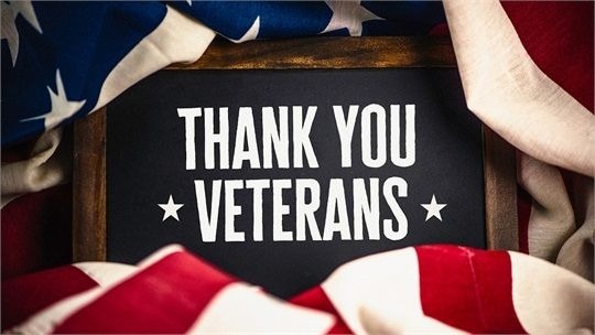 Honoring Veterans Day