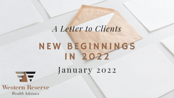 New Beginnings in 2022