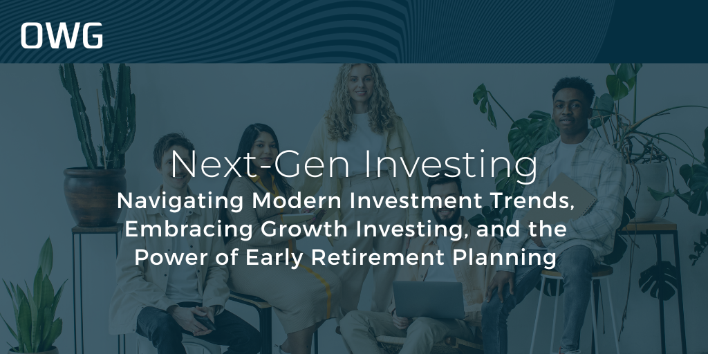 Next-Gen Investing