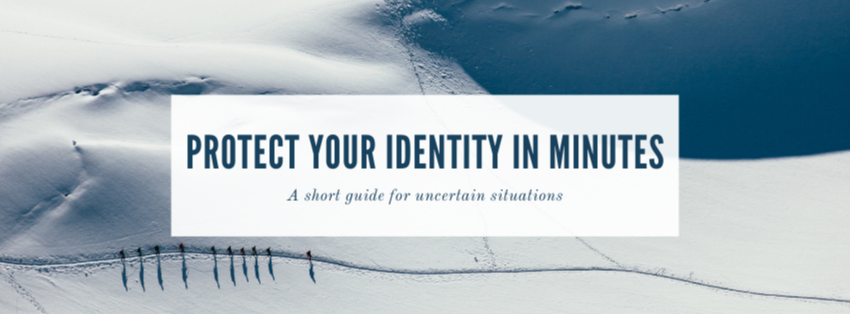 Protect Your Identity In Minutes