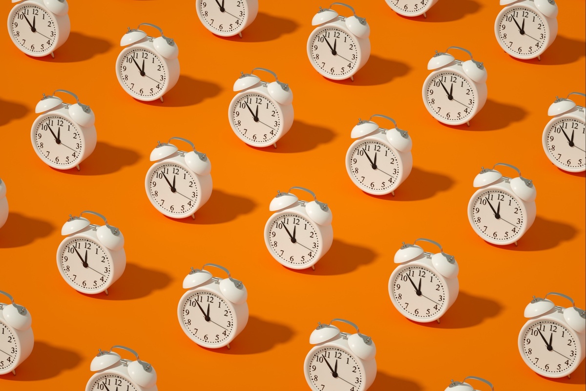 The Wooden Nickel:  Time's A-Wastin'