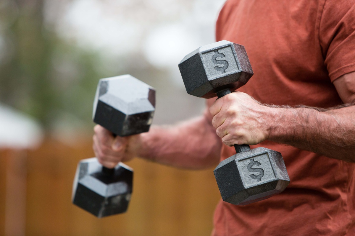 A Financial Coach Is a Lot Like a Personal Trainer. Let Us Explain.