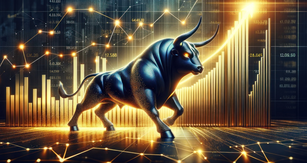 Investors Had Plenty of Reasons to Be Thankful in November