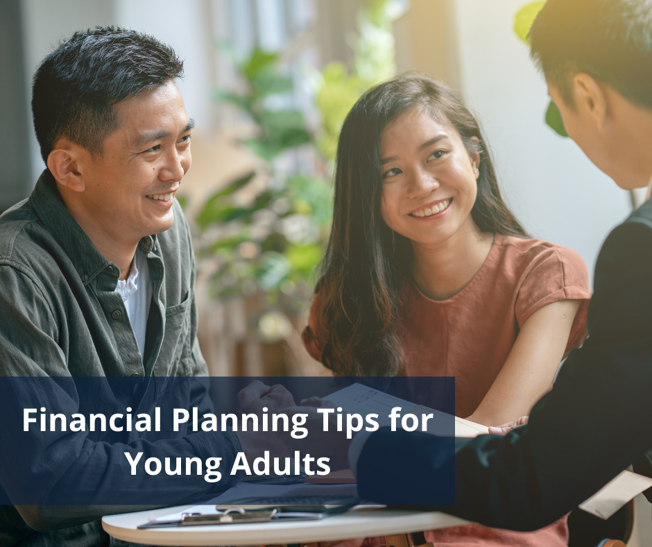 Financial Planning Tips for Young Adults