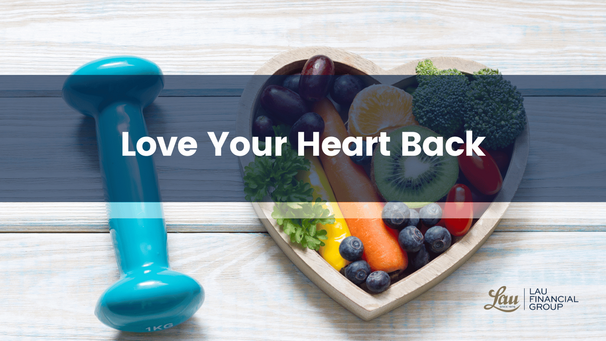Love Your Heart Back
