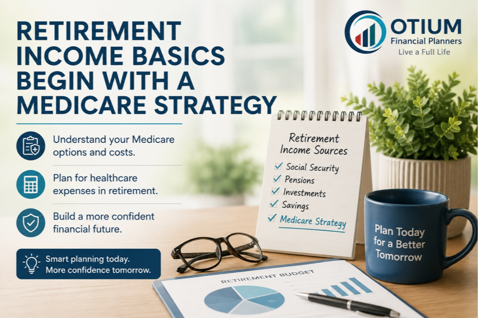 Retirement Income Basics Begin With A Medicare Strategy