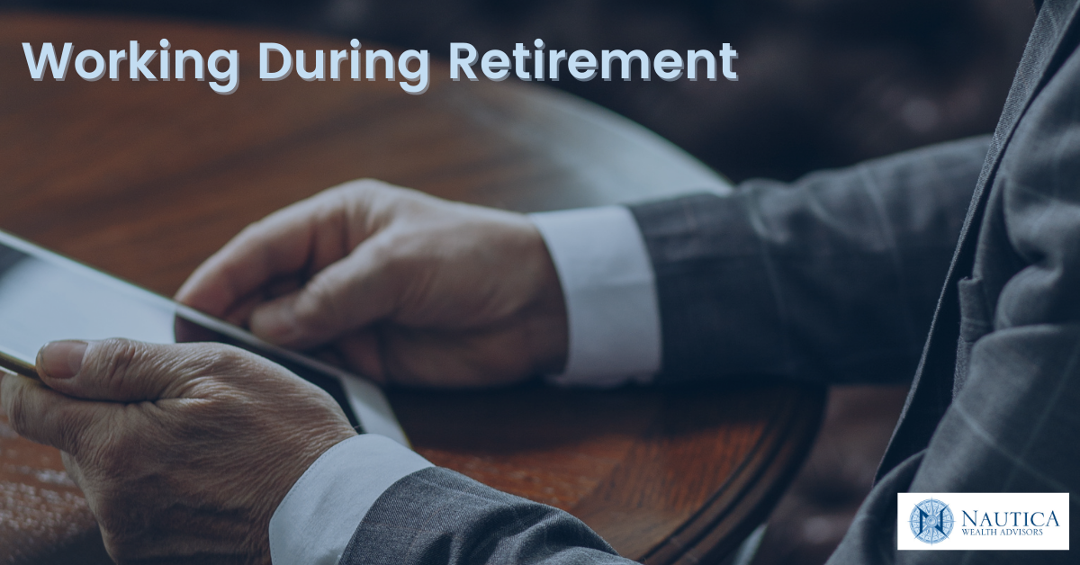 Working During Retirement