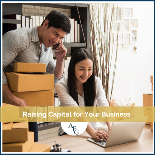 Raising Capital for Your Business