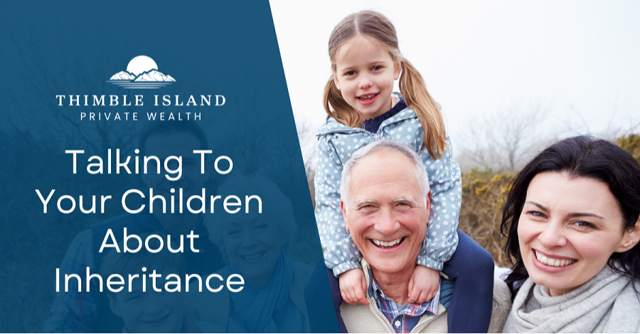 Talking To Your Children About Inheritance