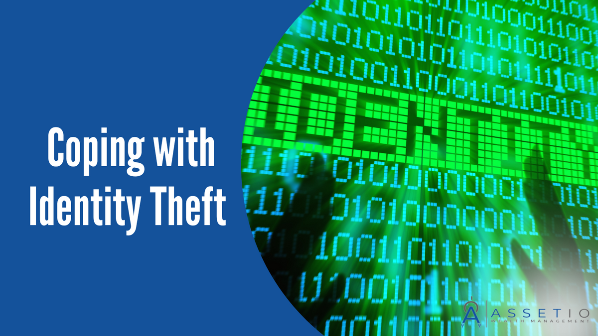 Coping with Identity Theft