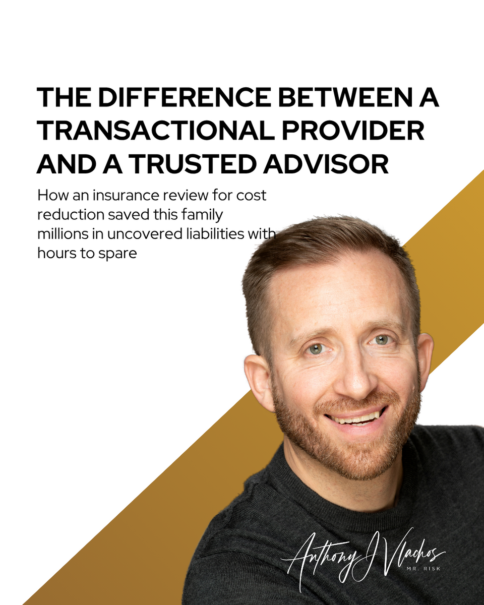 When the Right Advisor Changes the Outcome