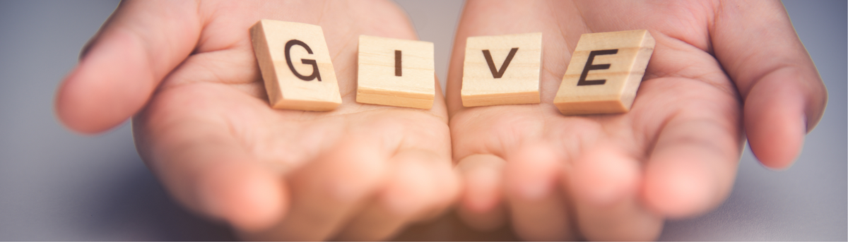 Tax Write-Offs for Giving Tuesday