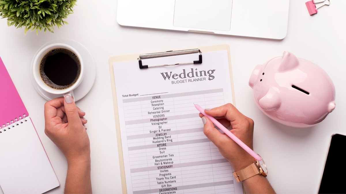 From Financial Planning to Wedding Planning