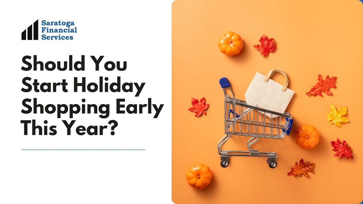 Should You Start Holiday Shopping Early This Year?