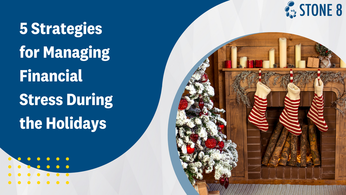 5 Strategies for Managing Financial Stress During the Holidays