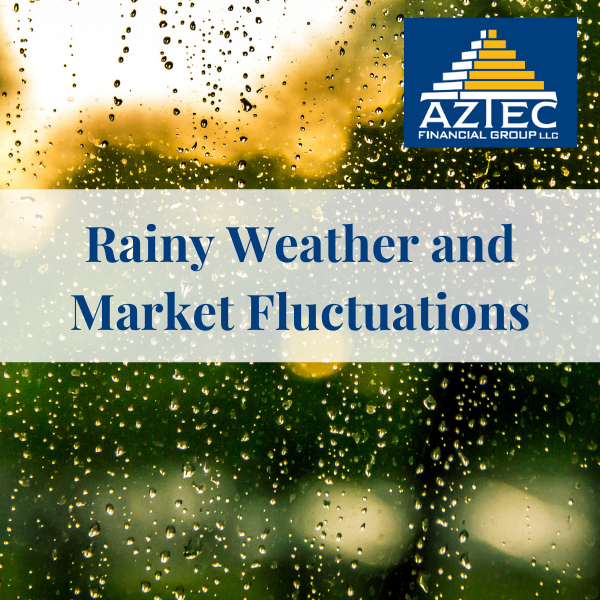 Rainy Days and Market Fluctuations