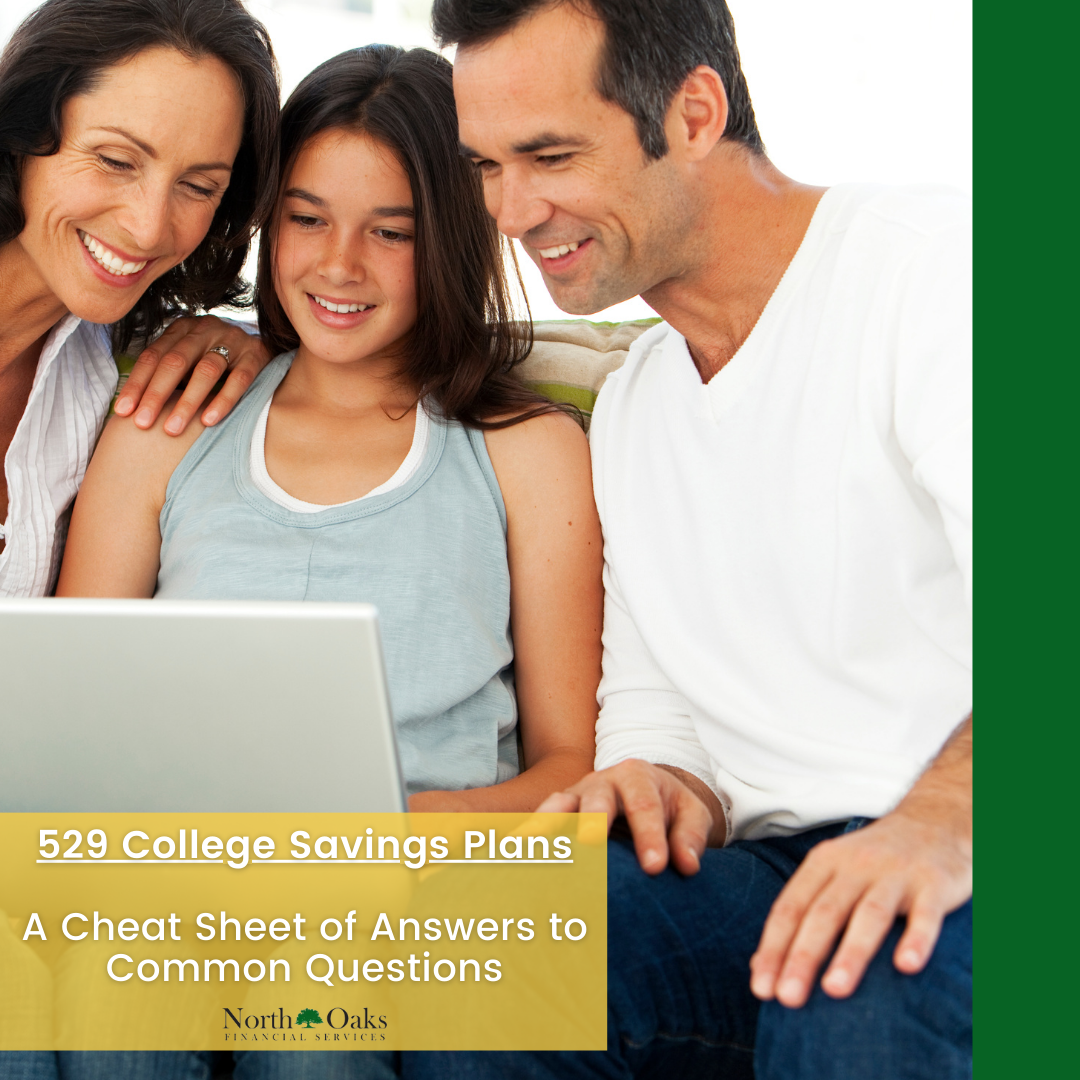 529 College Savings Plans: A Cheat Sheet for Common Questions