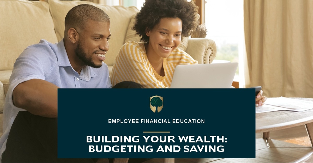 Employee Education: Budgeting and Savings