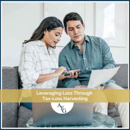 Leveraging Loss Through Tax-Loss Harvesting