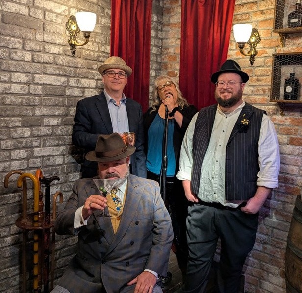 Trapped in the Room:  What an Escape Room Taught Us About Your Financial Future