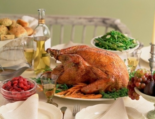 No Market Misgiving on This Thanksgiving