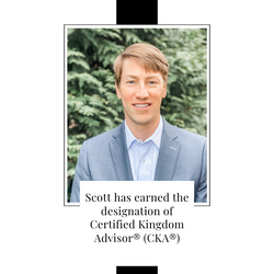 Sorrell Obtains Certified Kingdom Advisor Designation