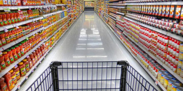 What Do Supermarkets and the Stock Market Have in Common?