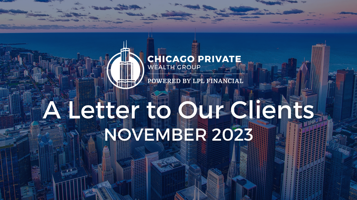 November 2023 Client Letter