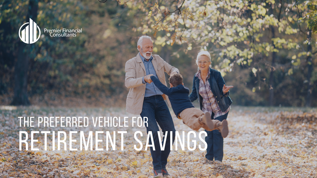 401(K) The Preferred Vehicle for Retirement Savings