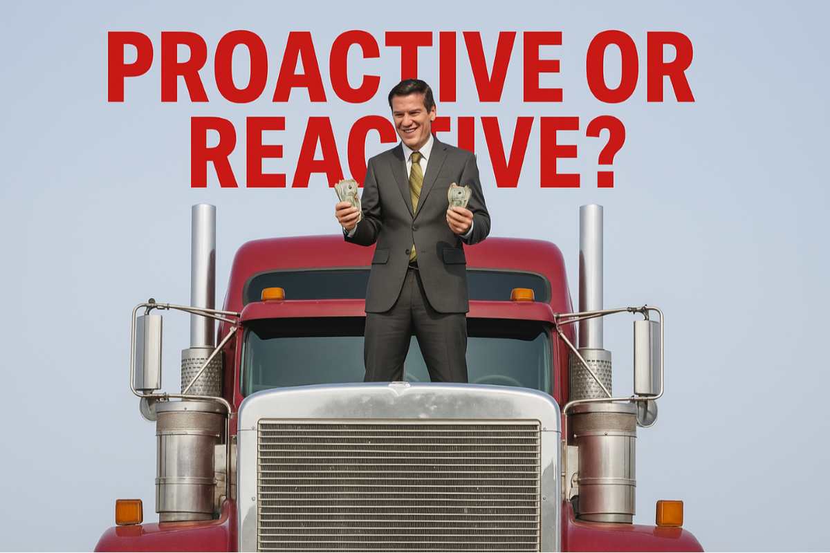 Why an Effective Maintenance Plan is Your Fleet's Best Defense - On the Road and In the Courtroom