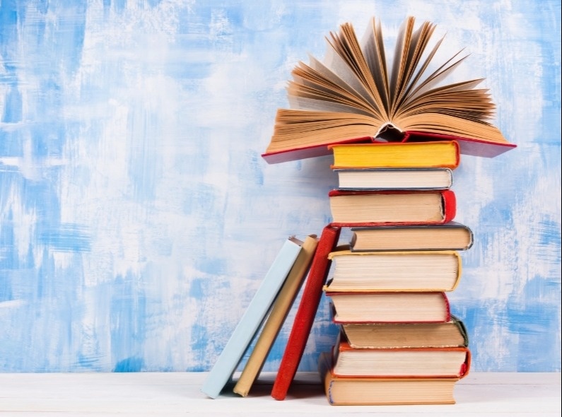 These 5 Books Have Shaped Me As a Person and an Investor