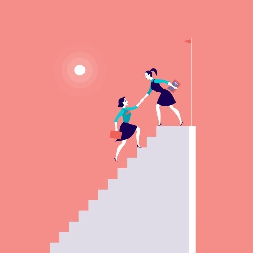 Women in Leadership - The Characteristics of Female Leaders
