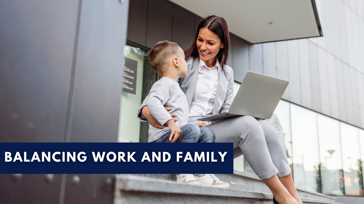 Balancing Work and Family