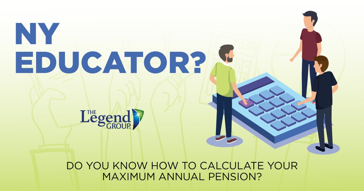NY Teacher Pension Calculations Made Simple