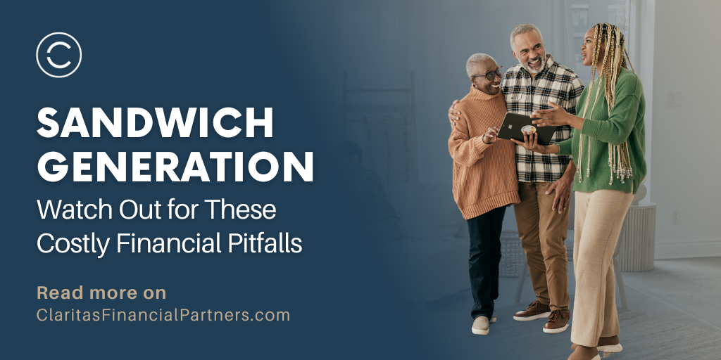 Sandwich Generation: Watch Out for These Costly Financial Pitfalls