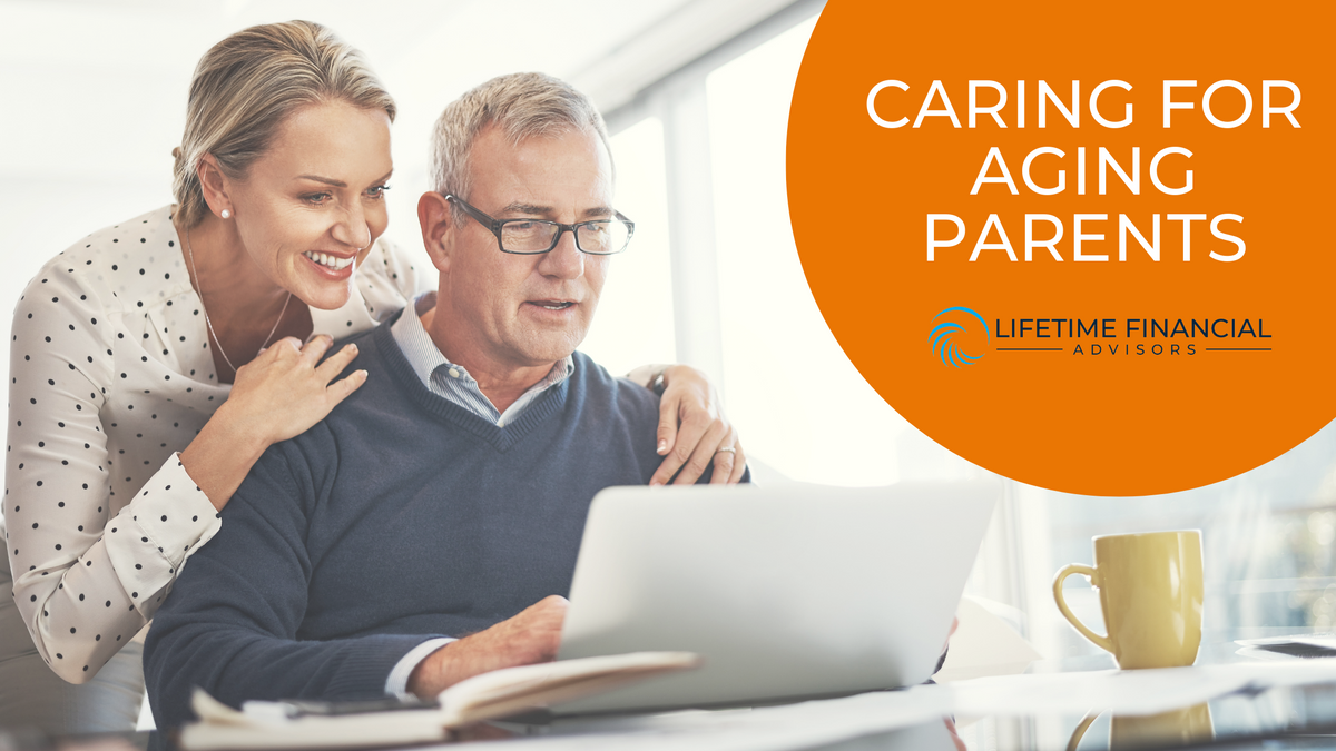 CARING FOR AGING PARENTS