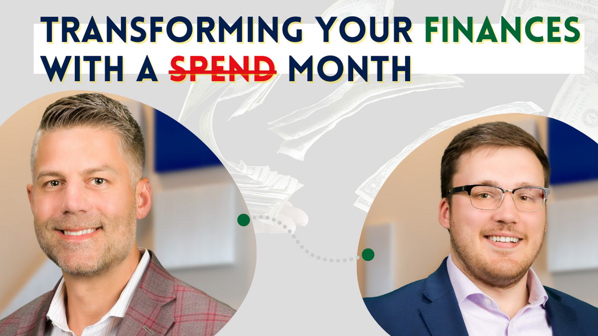 EP 228: Celebrating Success: Reflections on the No-Spend Month Journey