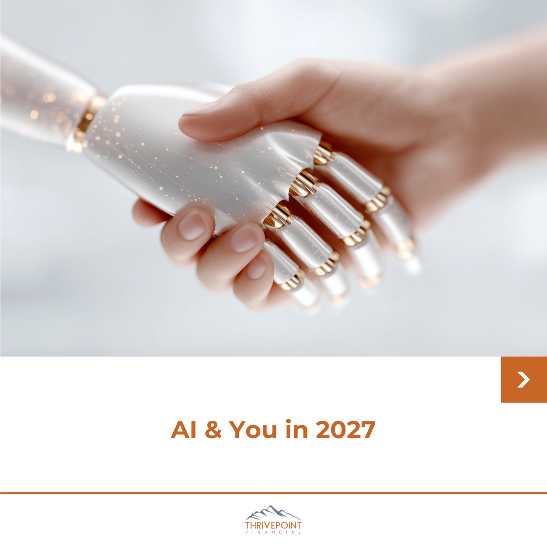 AI & You in 2027