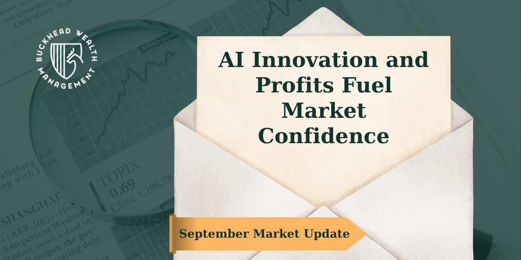 AI Innovation and Profits Fuel Market Confidence