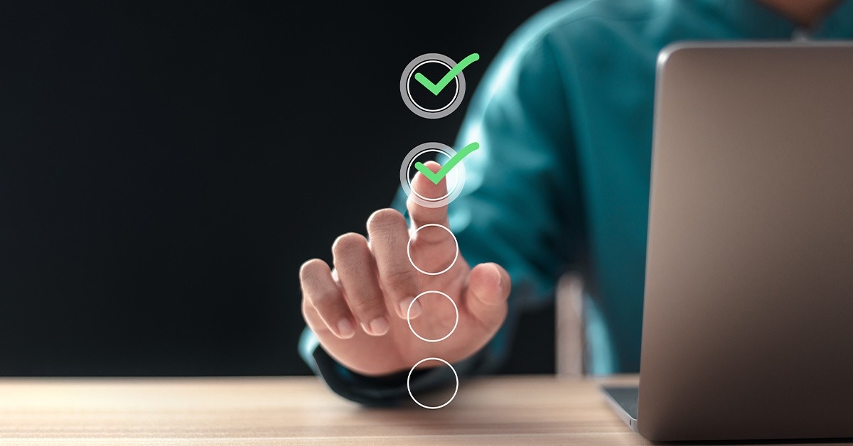 End of the Year Financial Checklist